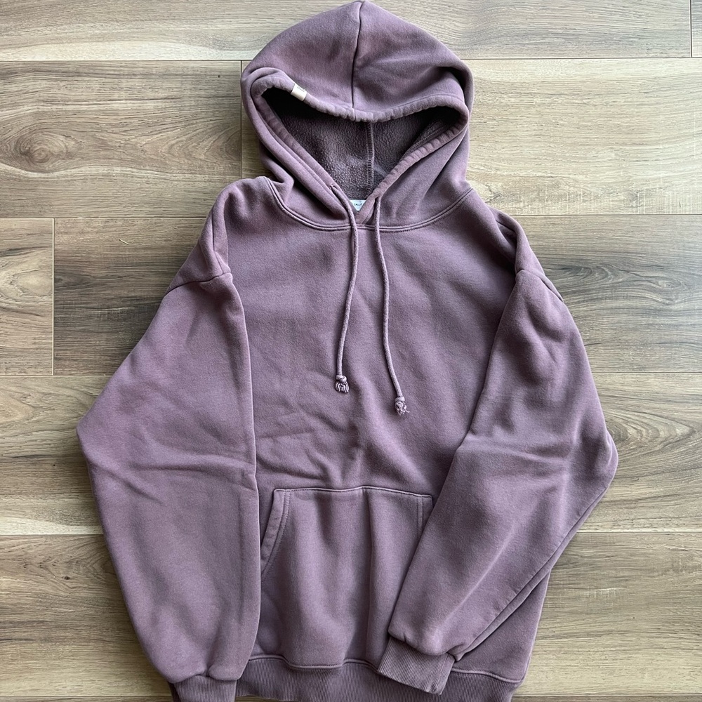 Call It Spring Oversized Hoodie